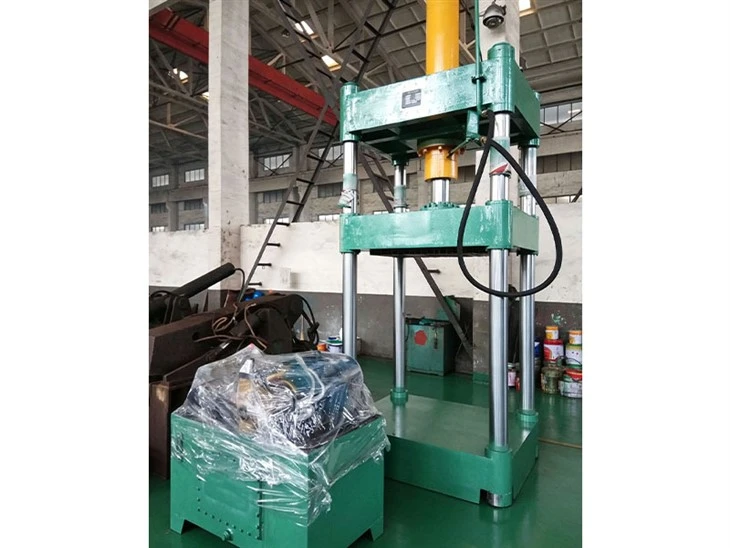 Four-column Hydraulic Press